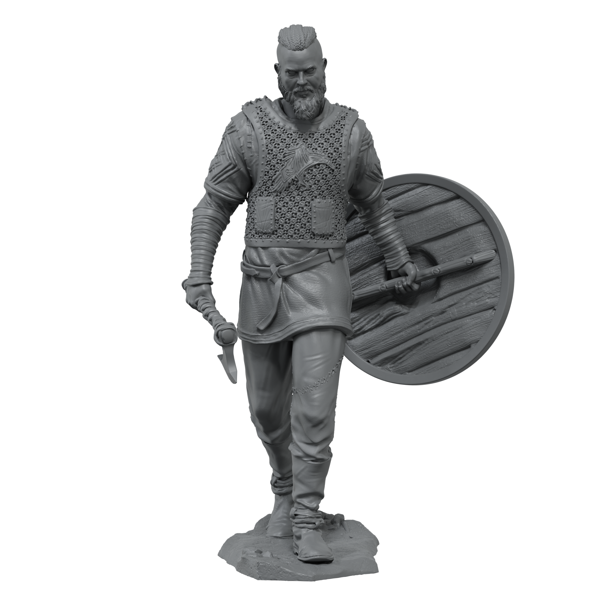 scale75-ragnar-lodbrok-miniatura-75mm-in-resina-heroes-legends image 2