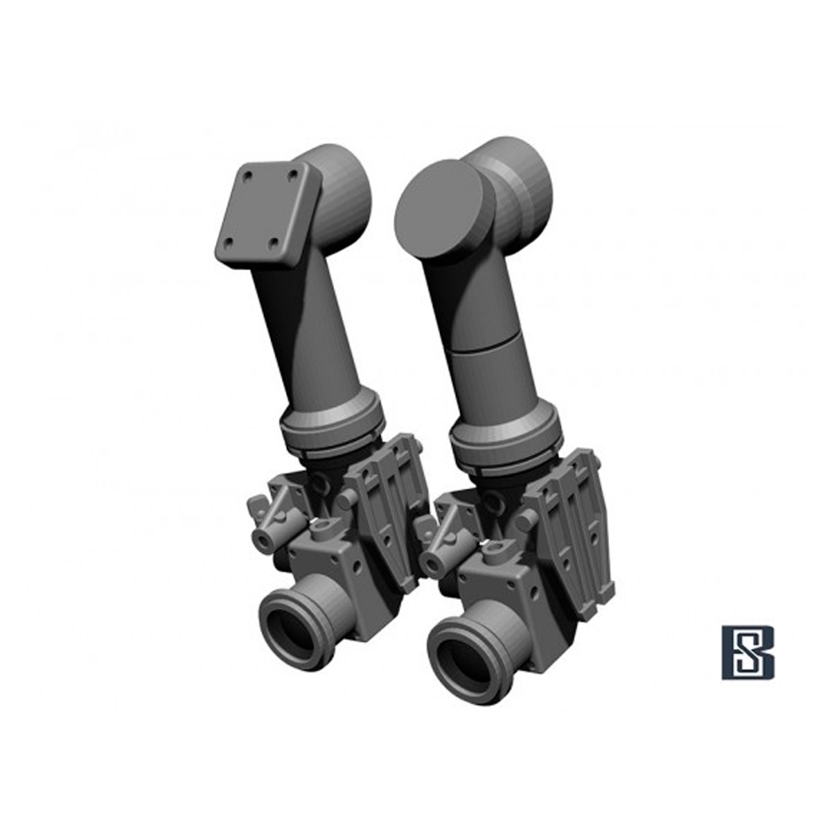 ak-interactive-german-sfl-z-f-1a-sight-set-for-stug-brummbar-nashorn-1-35 image 5