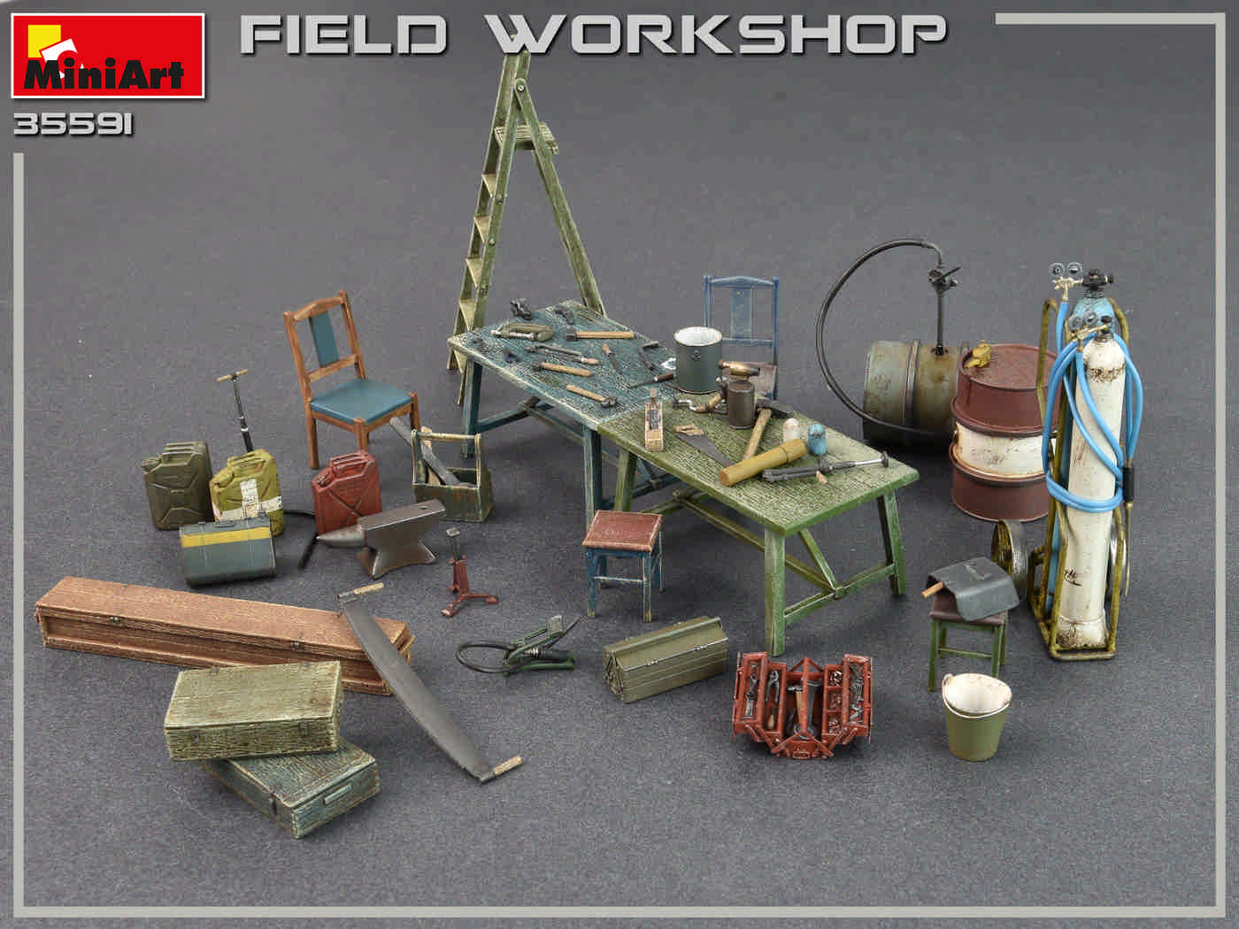 ak-interactive-1-35-field-workshop-set-per-officina-da-campo-in-scala image 3