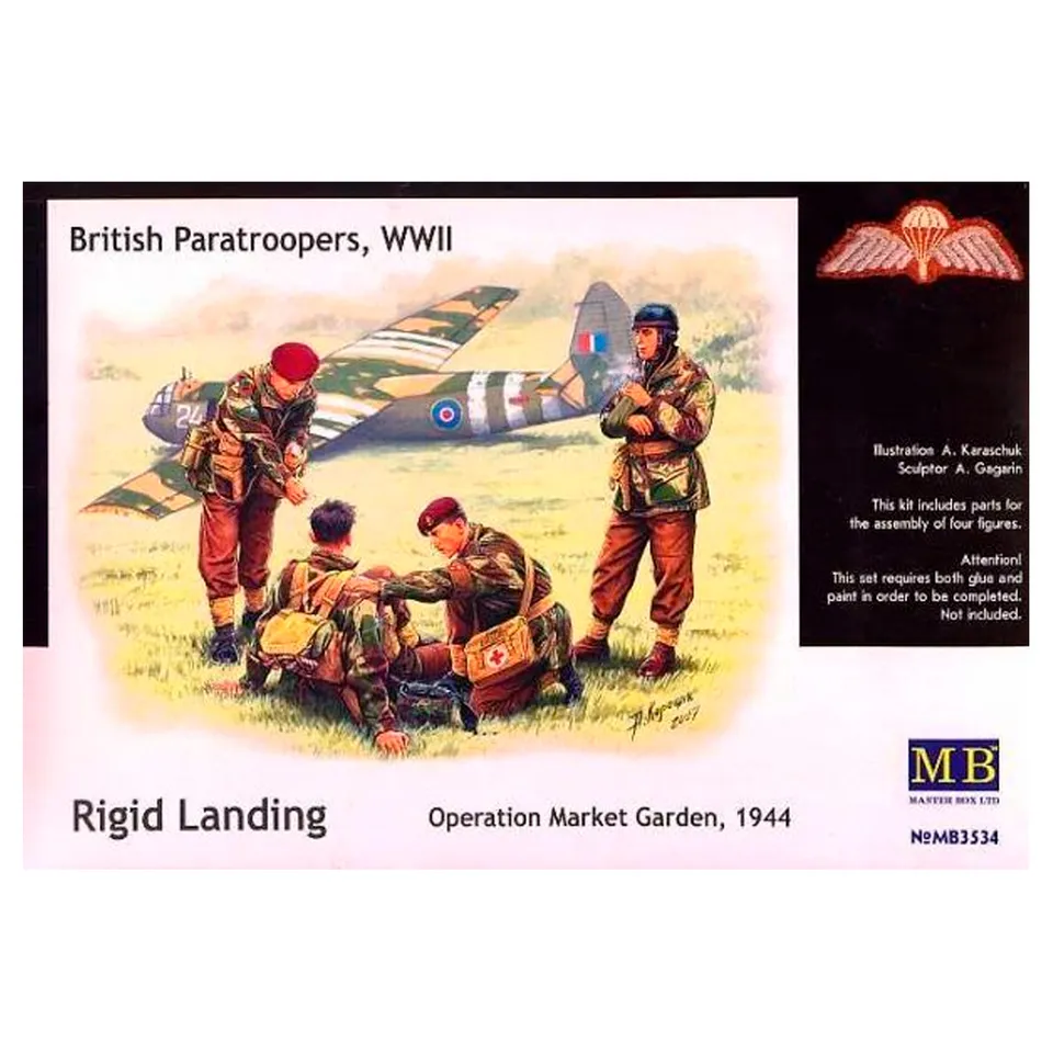 ak-interactive-british-paratroopers-1944-kit-2-scala-1-35 image 1