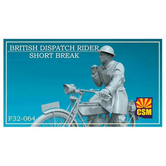 ak-interactive-british-dispatch-rider-on-a-short-break-1-32-figura-militare-da-d image 1