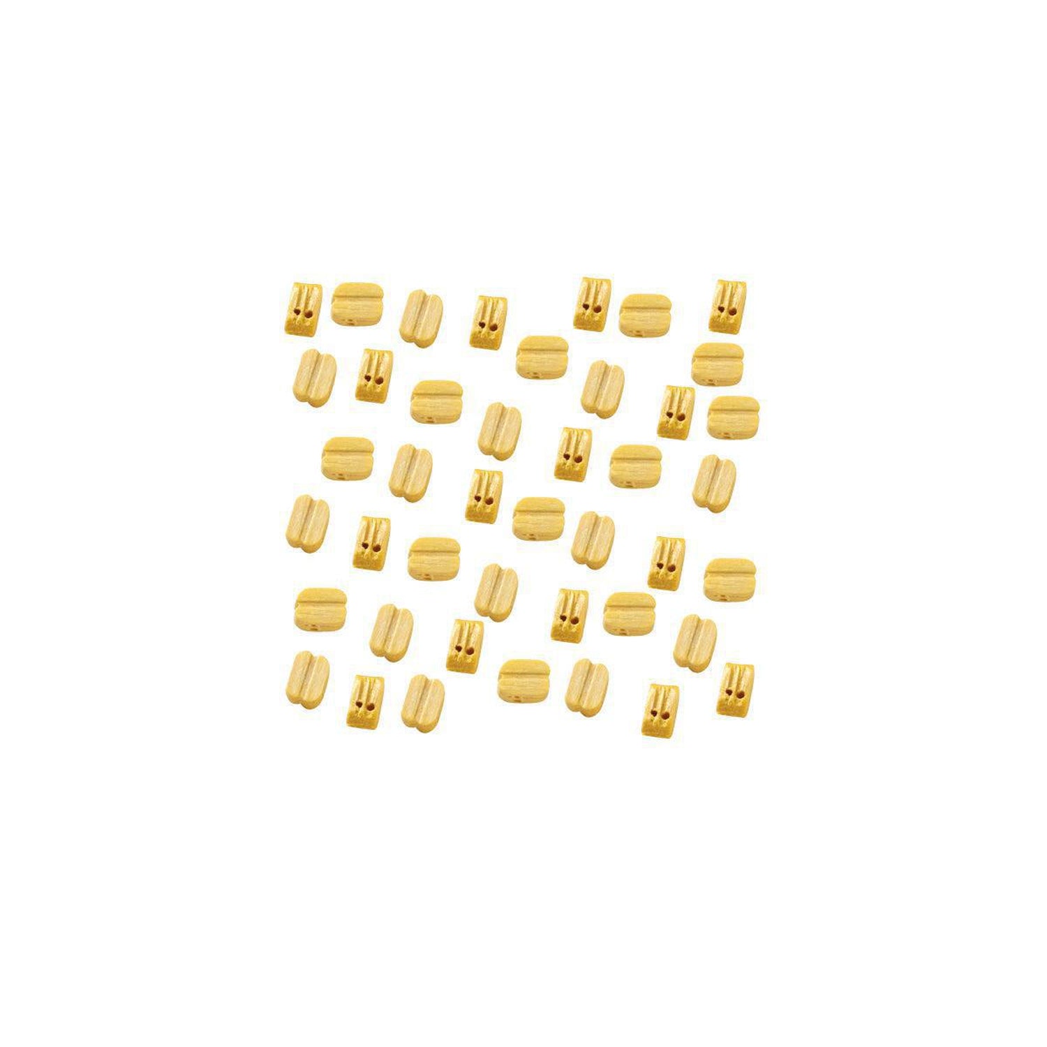 occre-bozzello-4mm-2-fori-busta-15-pezzi-per-sartia image 1