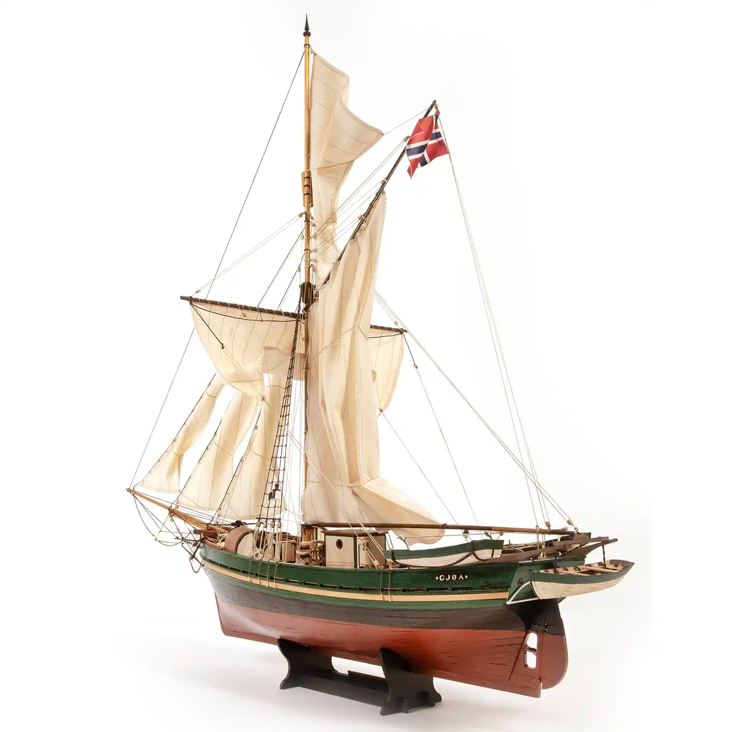 occre-gj-a-nave-di-amundsen-modellino-in-legno-scala-1-45 image 6