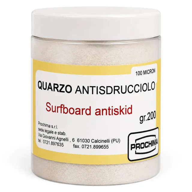 prochima-qa788g200-quarzo-antisdrucciolo-carica-inerte-200-gr image 1