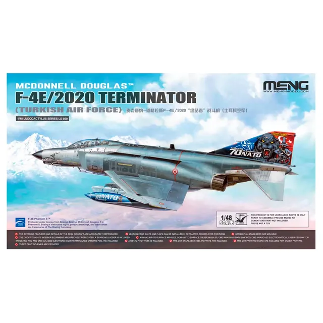 ak-interactive-1-48-mcdonnell-douglas-f-4e-2020-terminator-aeronautica-turca image 1