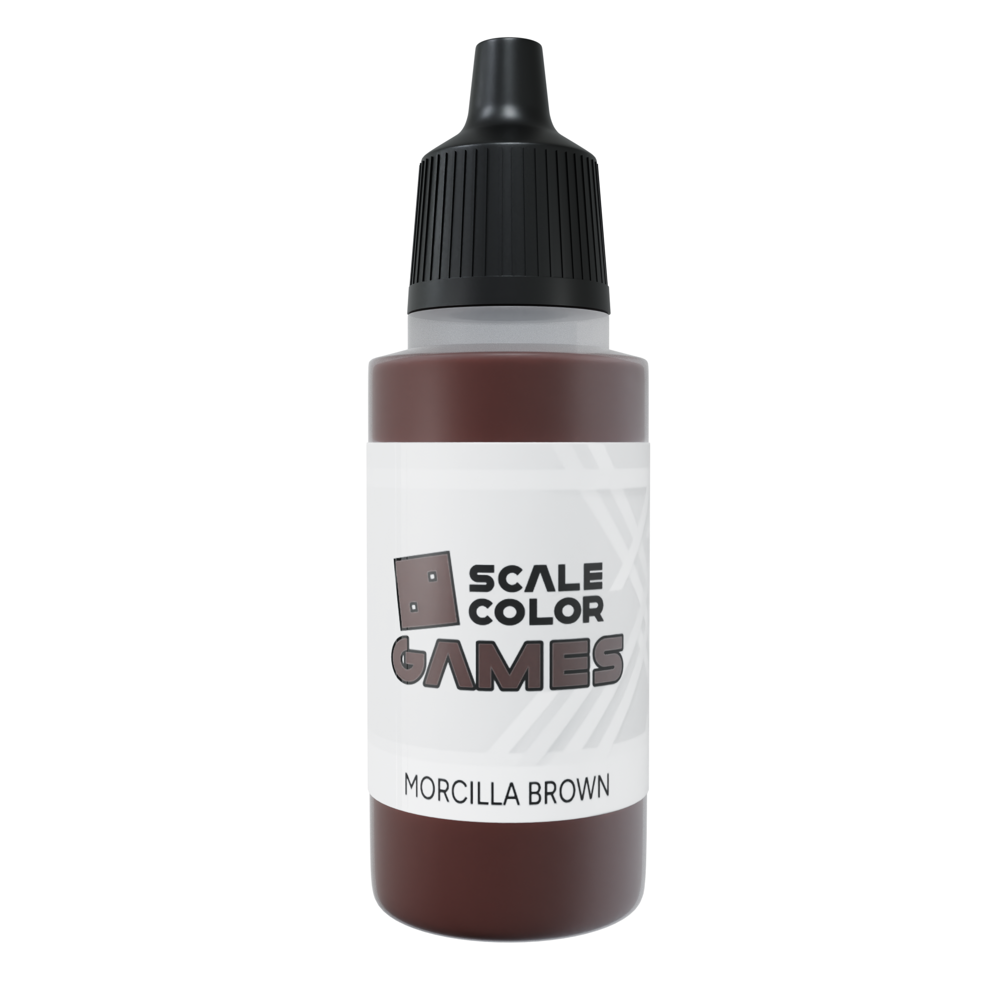 scale75-morcilla-brown-colore-acrilico-fantasy-17ml-marrone image 1