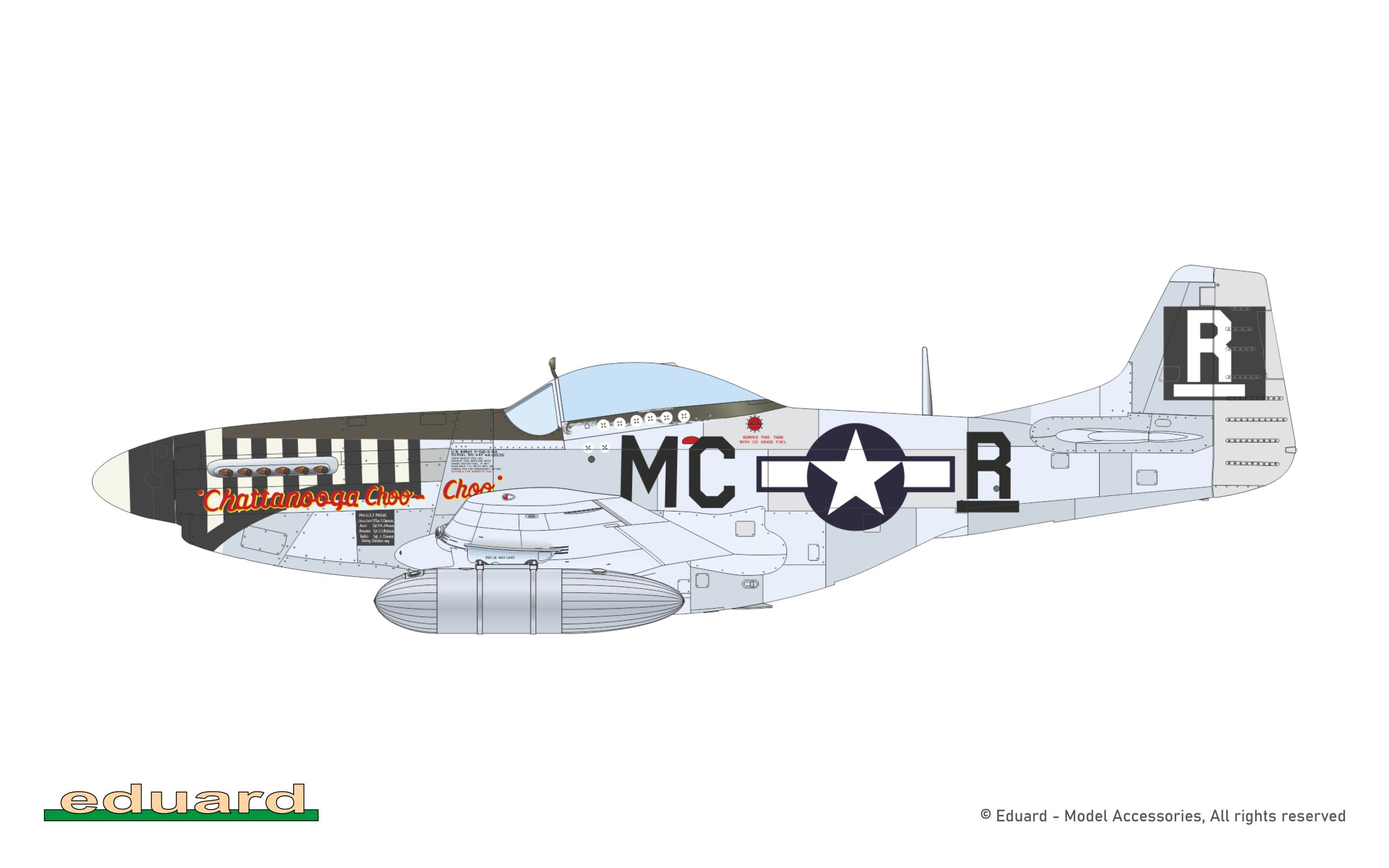 ak-interactive-1-72-p-51d-mustang image 6