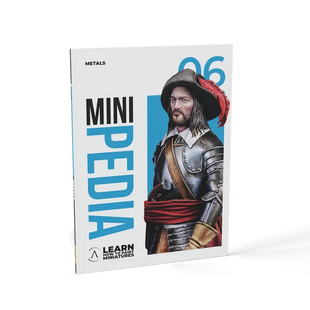 scale75-minipedia-06-metals-guida-pittura-metalli-per-miniature image 1