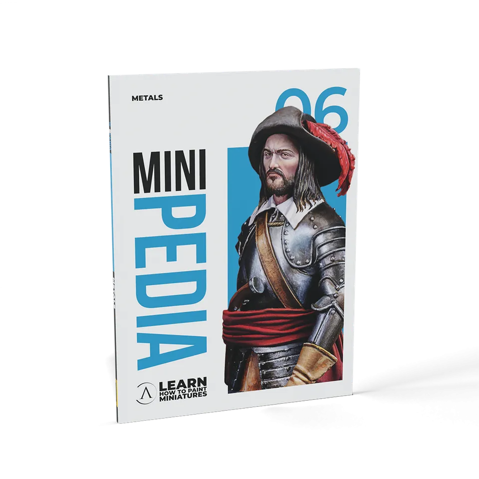scale75-minipedia-06-metals-guida-pittura-metalli-per-miniature image 1
