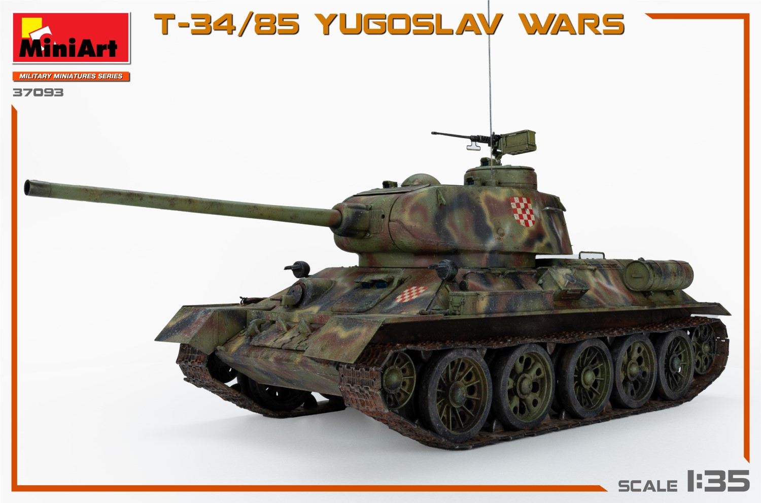 ak-interactive-1-35-t-34-85-yugoslav-wars-kit-di-modellismo-carro-armato image 5