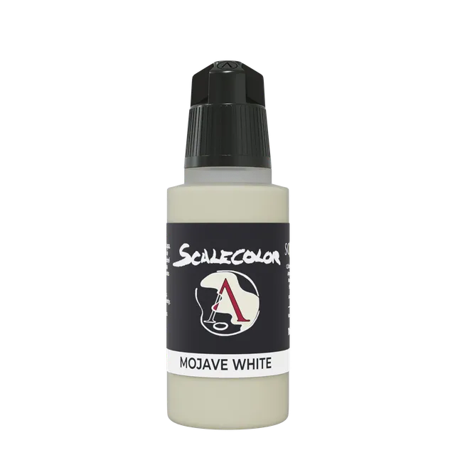 scale75-scalecolor-mojave-white-pittura-acrilica-17-ml-super-opaca image 1