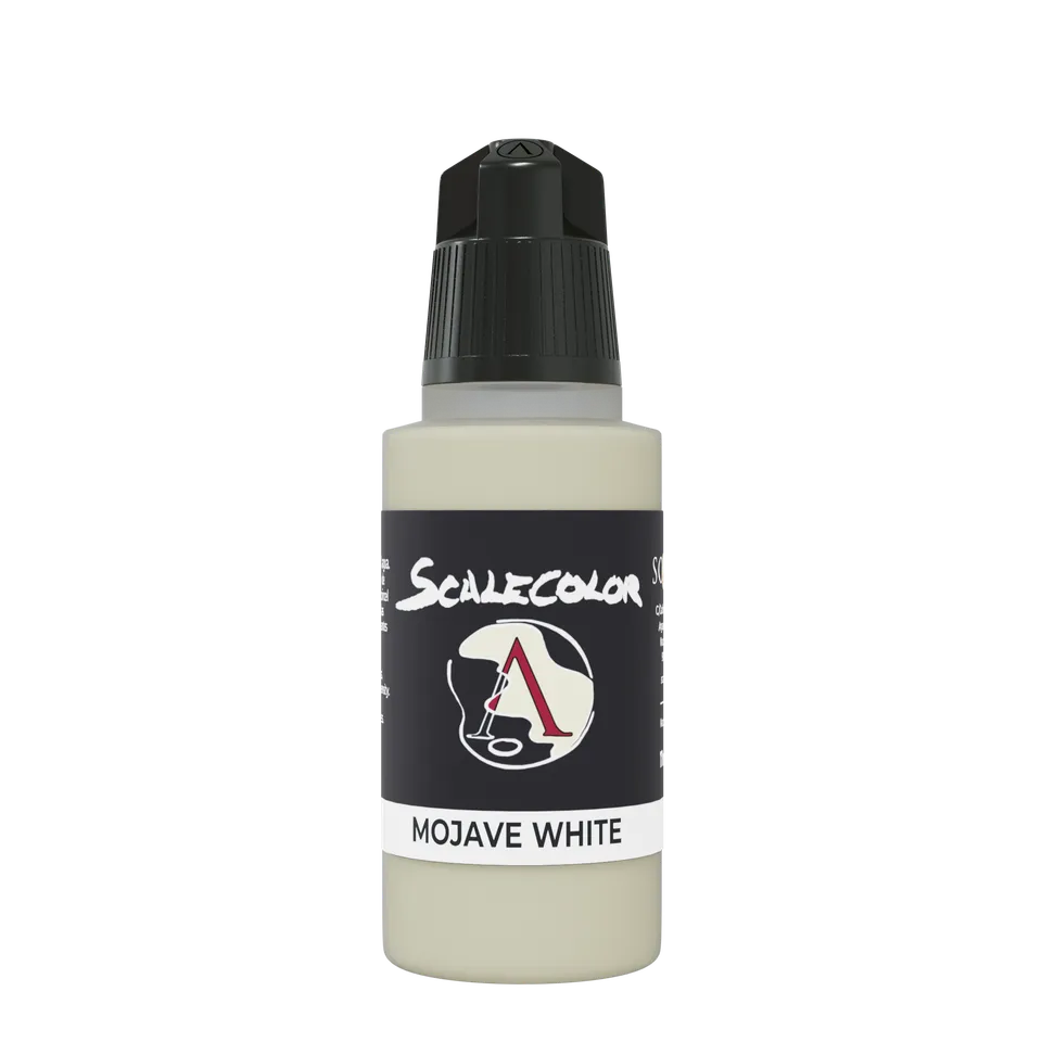scale75-scalecolor-mojave-white-pittura-acrilica-17-ml-super-opaca image 1