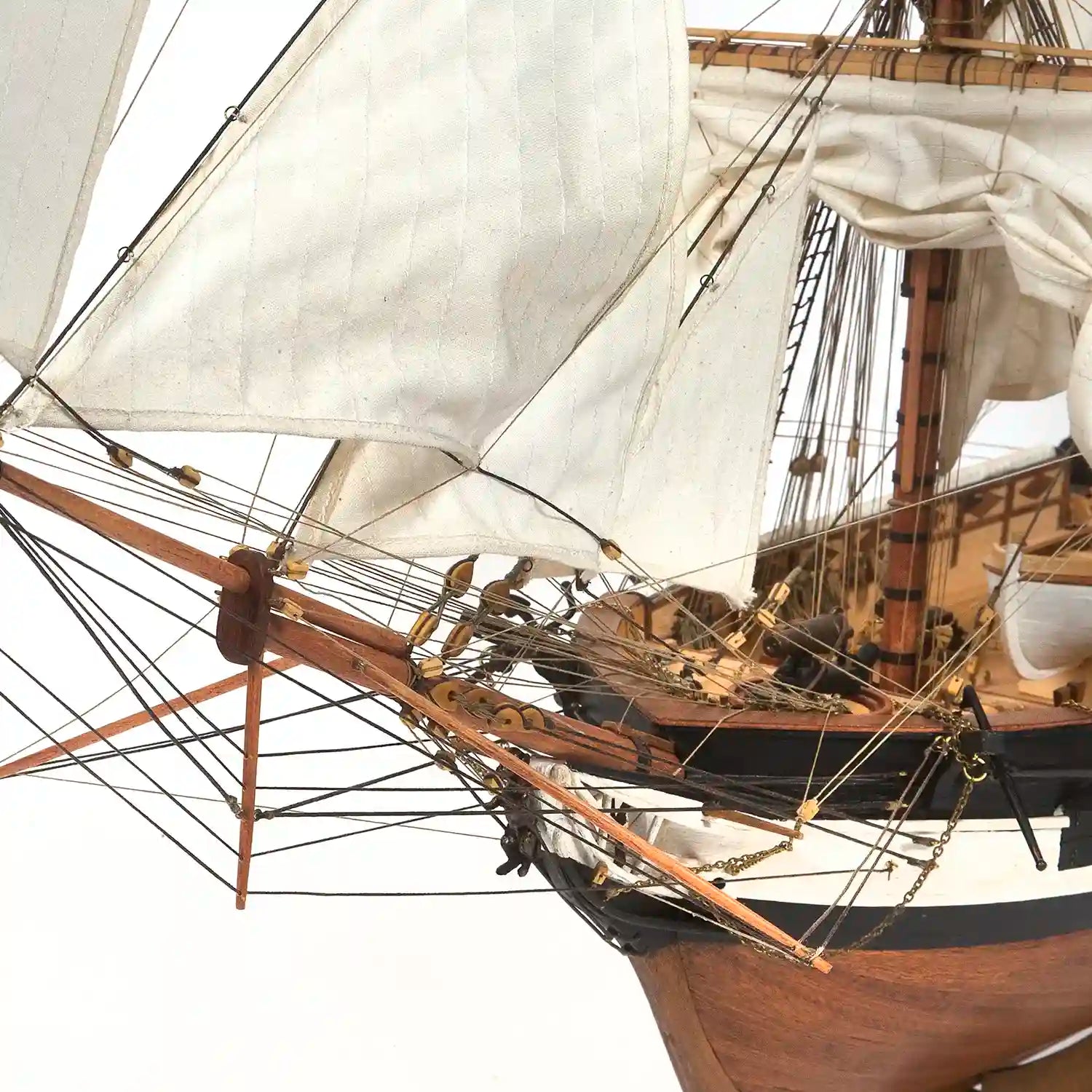 occre-hms-beagle-kit-modellino-nave-in-legno image 6
