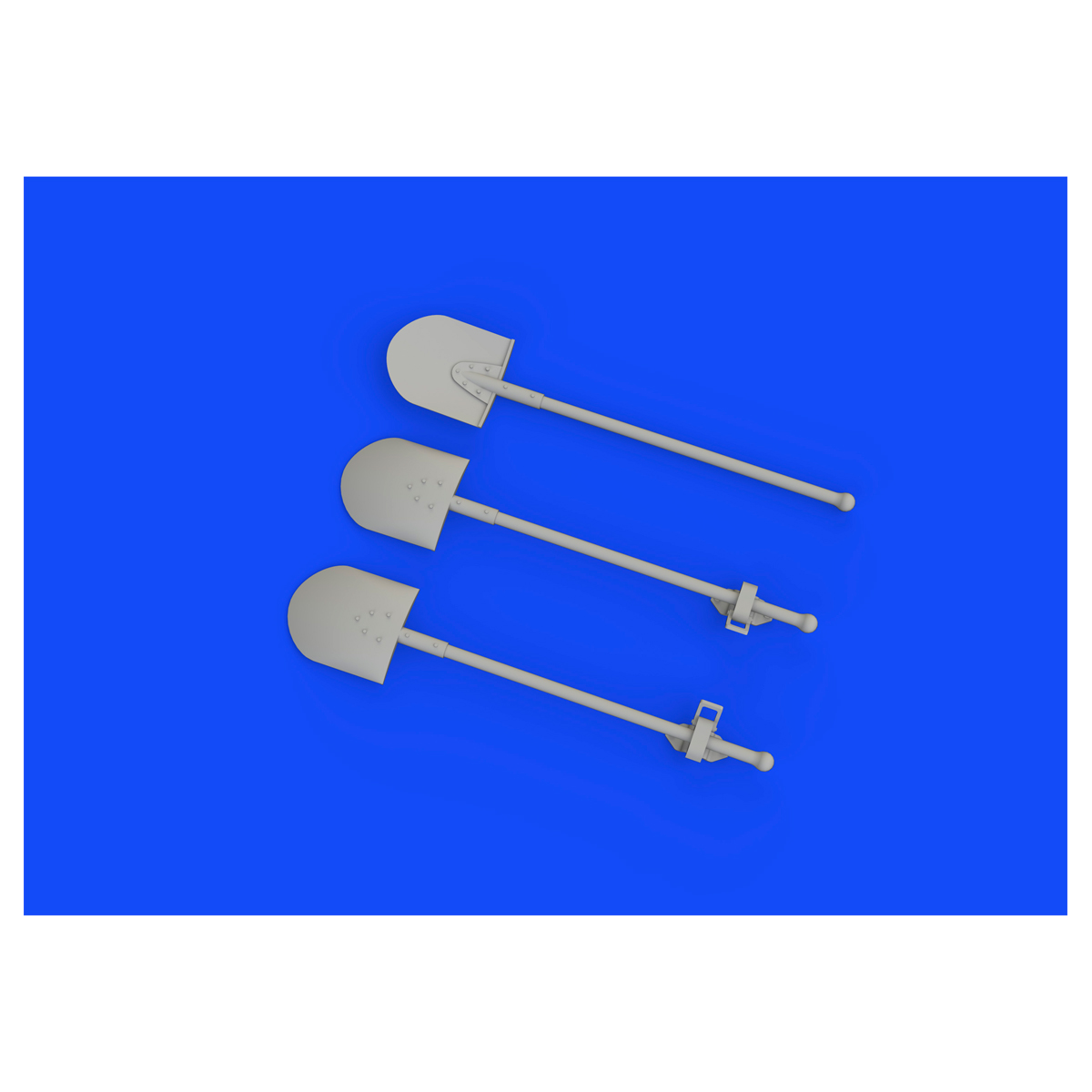 ak-interactive-wwii-german-shovels-print-1-35-set-accessori-da-diorama image 3