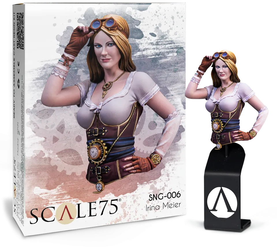 scale75-irina-meier-figura-1-10-in-resina-naughty-gears-da-dipingere image 1