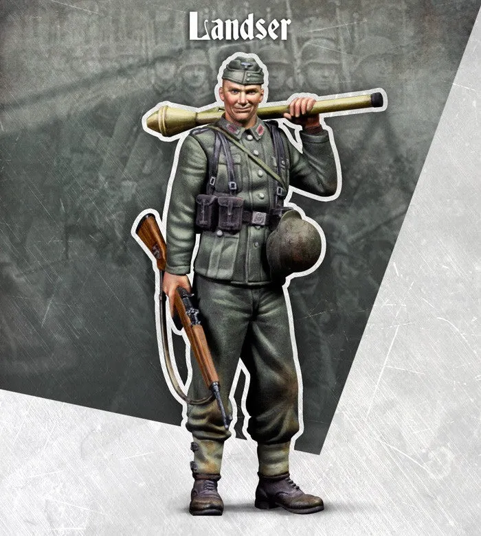scale75-landser-miniatura-in-resina-1-35-warfront-da-montare-e-dipingere image 1