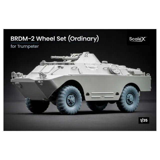 ak-interactive-set-ruote-brdm-2-ruote-normali-1-35 image 1