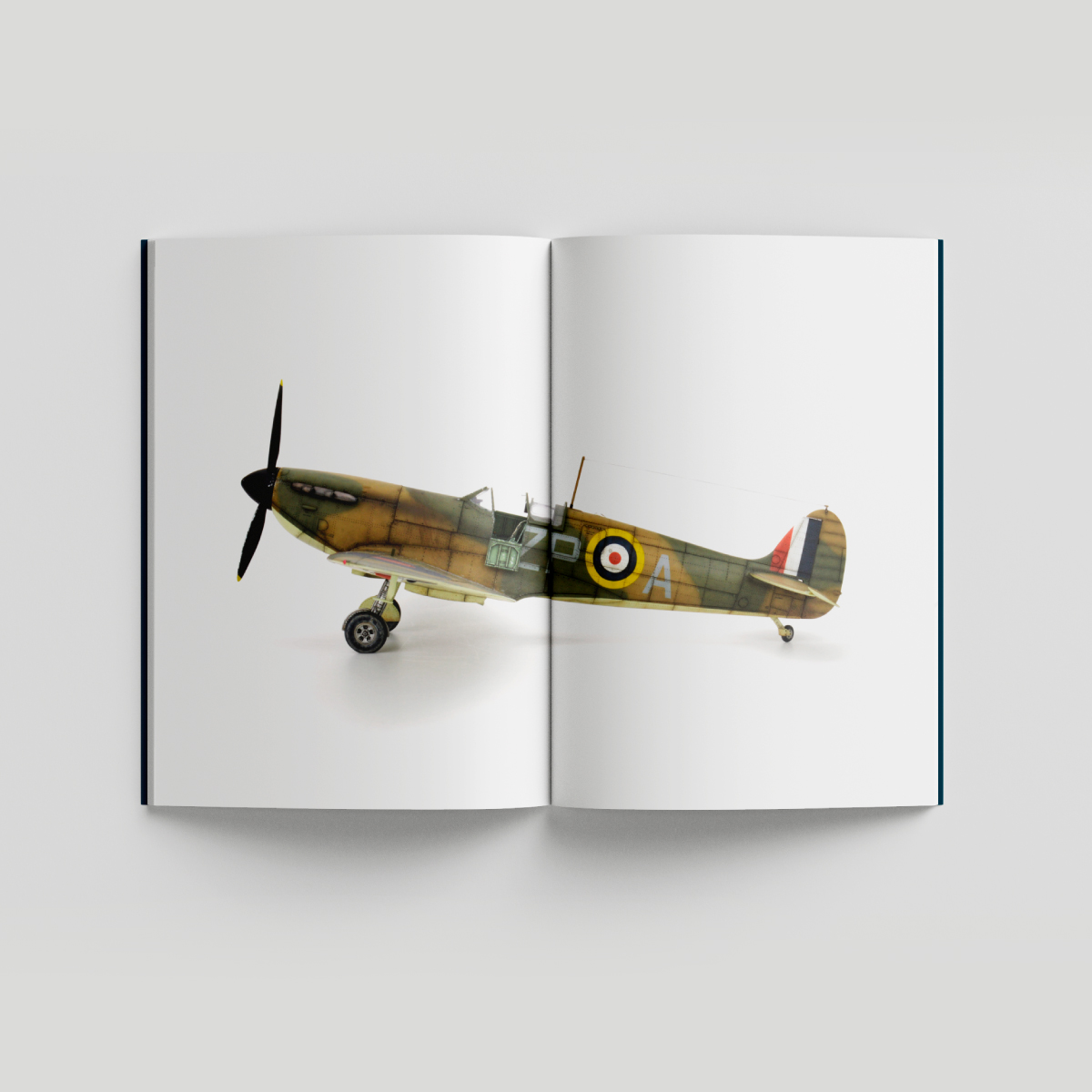 ak-interactive-wings-over-britain-battle-of-britain-libro-di-modellismo-aereo image 5