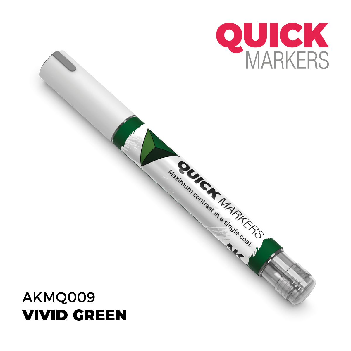 ak-interactive-verde-vivo-quick-marker image 2