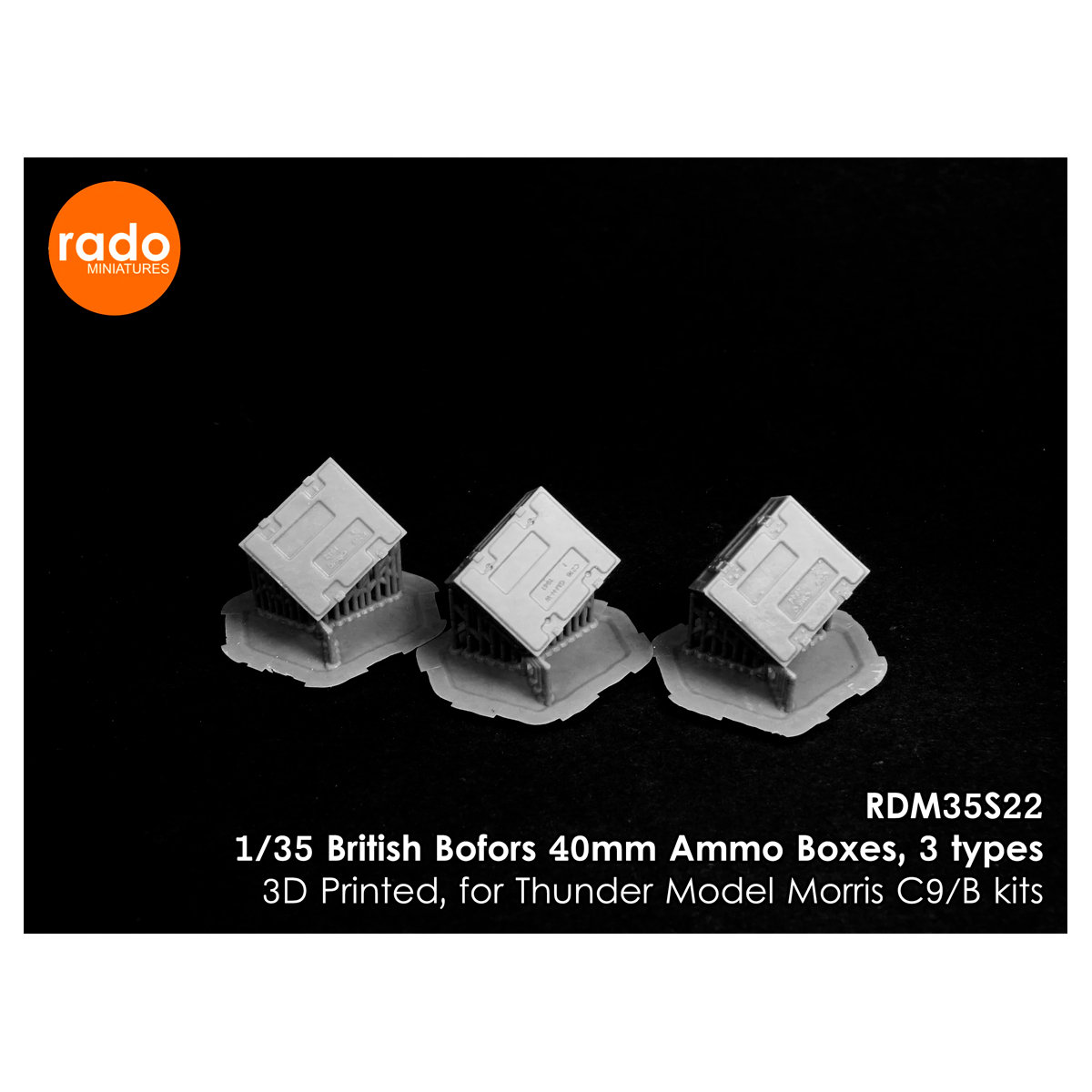 ak-interactive-british-40mm-ammo-boxes-per-thunder-model-morris-3d-print-1-35 image 2