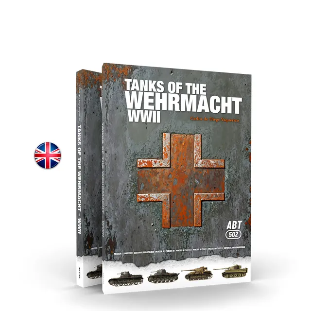 ak-interactive-tanks-of-the-wehrmacht-wwii-carlos-de-diego-vaquerizo image 1