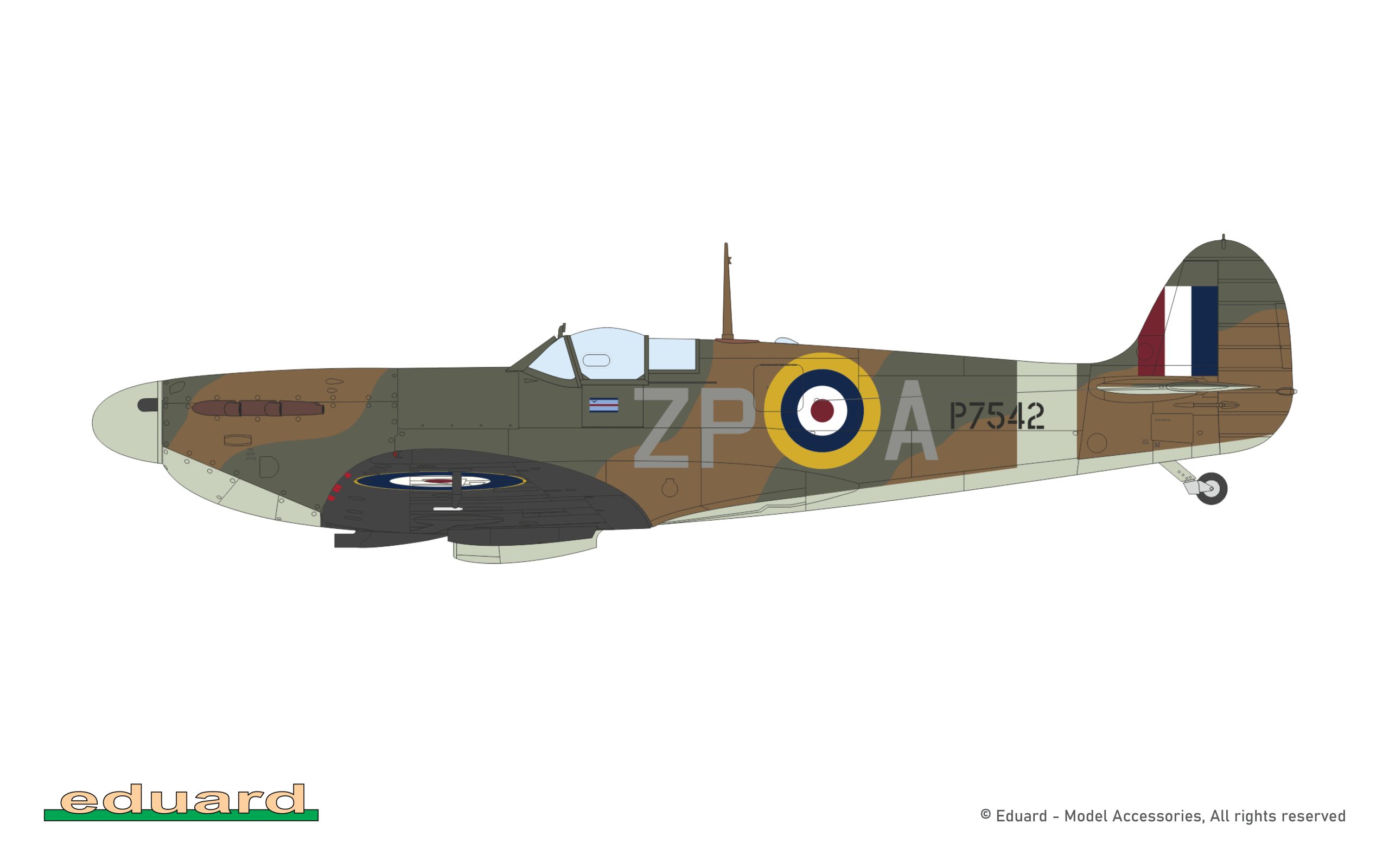 ak-interactive-spitfire-mk-iia-scala-1-48 image 8
