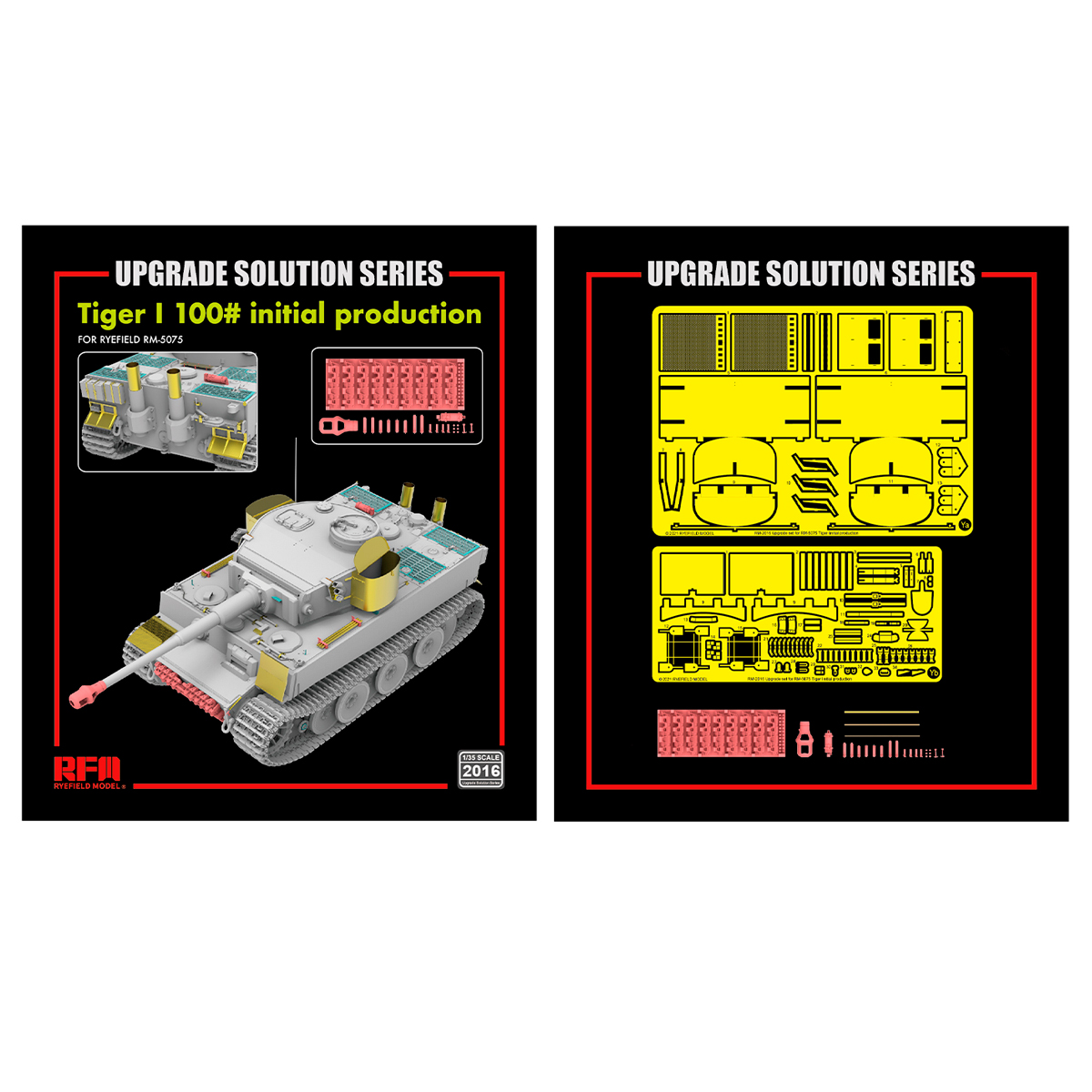 ak-interactive-the-upgrade-solution-series-per-tiger-i-100-1-35 image 1
