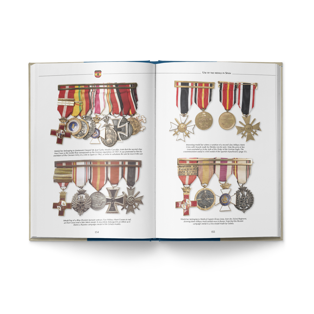 scale75-spanish-blue-division-commemorative-english-libro-storia-e-modellismo-18 image 4