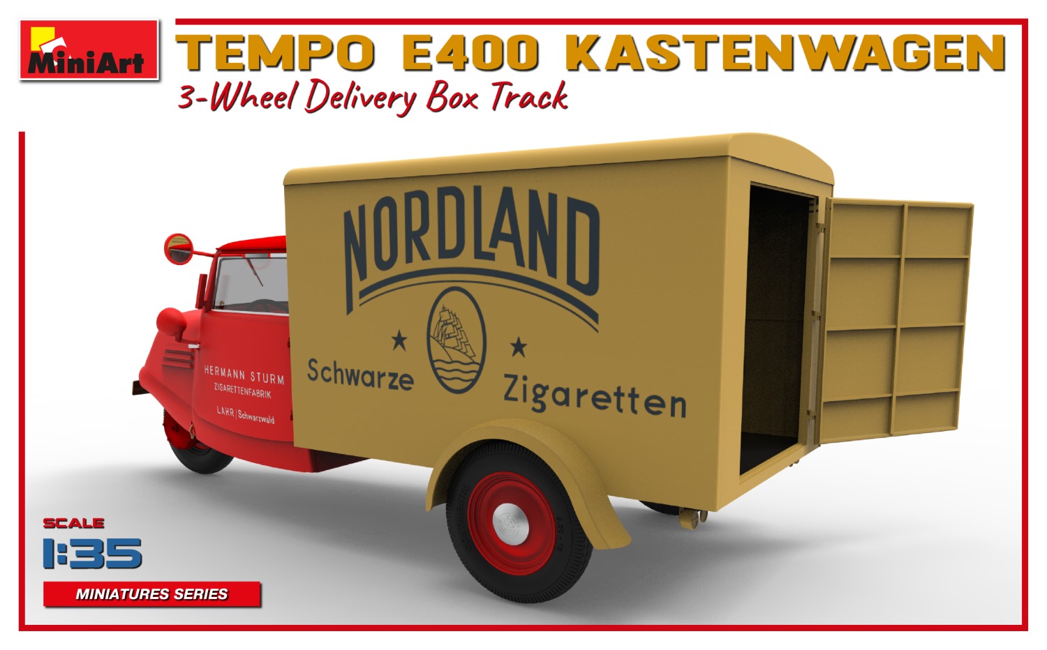 ak-interactive-1-35-tempo-e400-kastenwagen-kit-camioncino-a-tre-ruote image 7