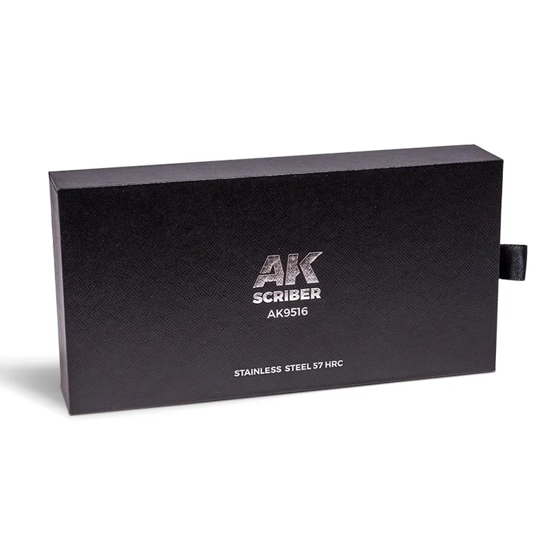 ak-interactive-scriber-stainless-steel-57-hrc-incisore-per-modellismo image 1