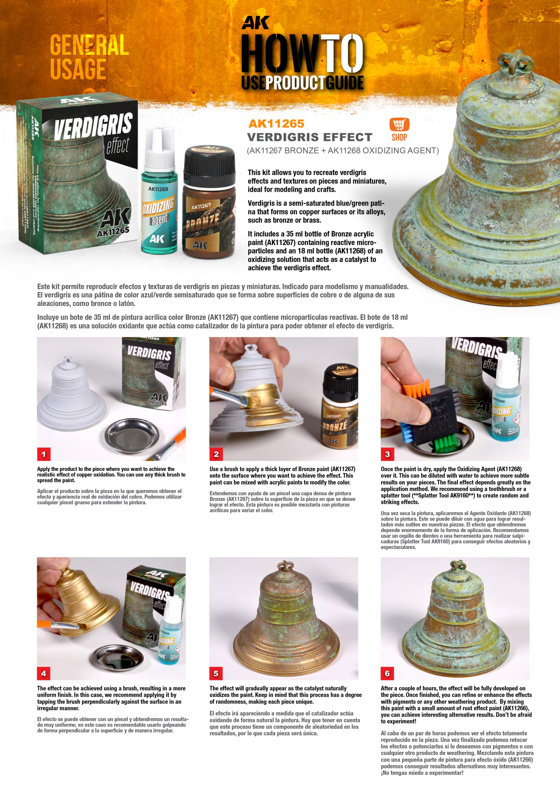 ak-interactive-bronze-effect-efecto-bronce-colore-per-effetto-bronzo image 2