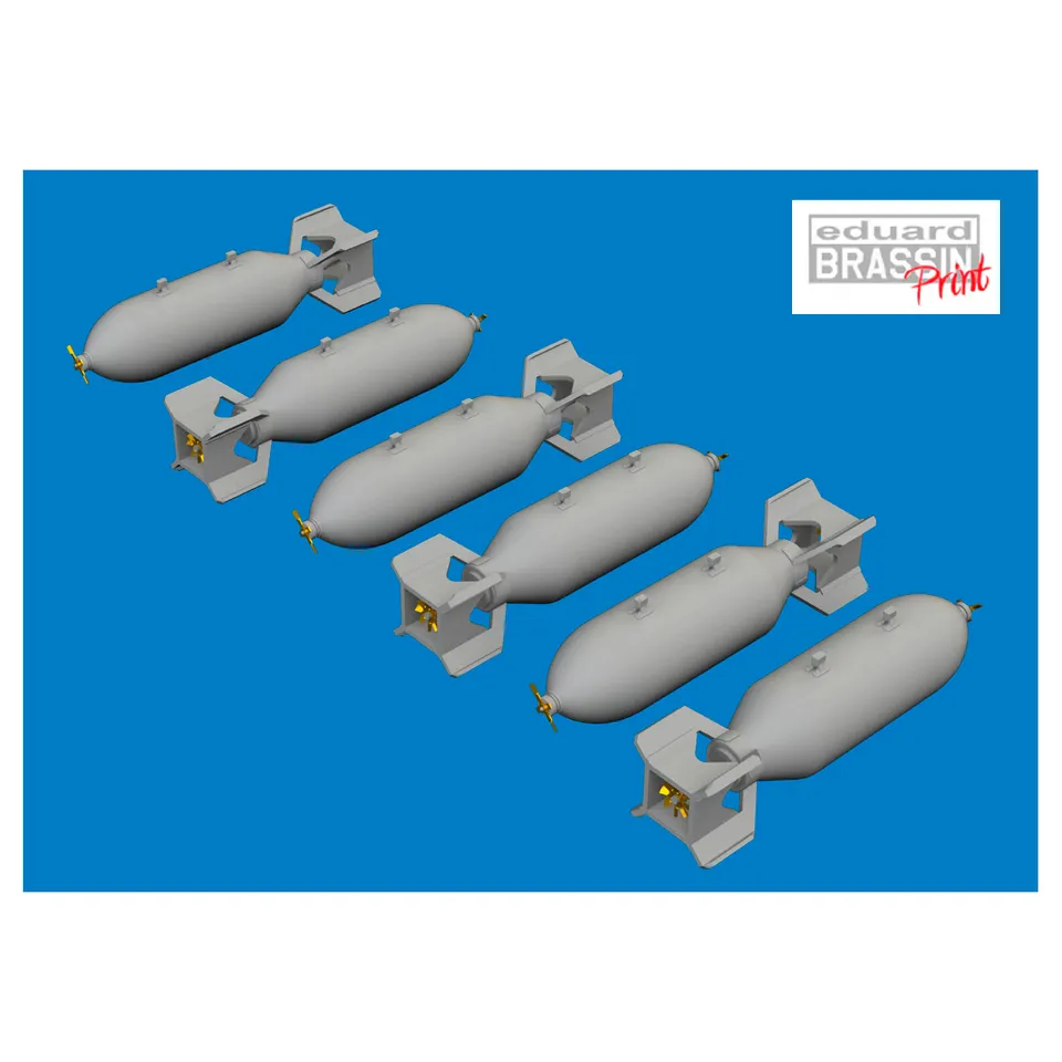 ak-interactive-us-500lb-bombs-print-scala-1-72-set-bombe-stampate-3d image 1