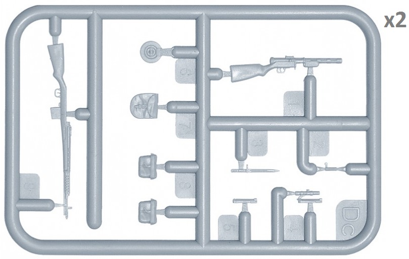 ak-interactive-1-35-soviet-infantry-automatic-weapons-equipment-special-edition image 7