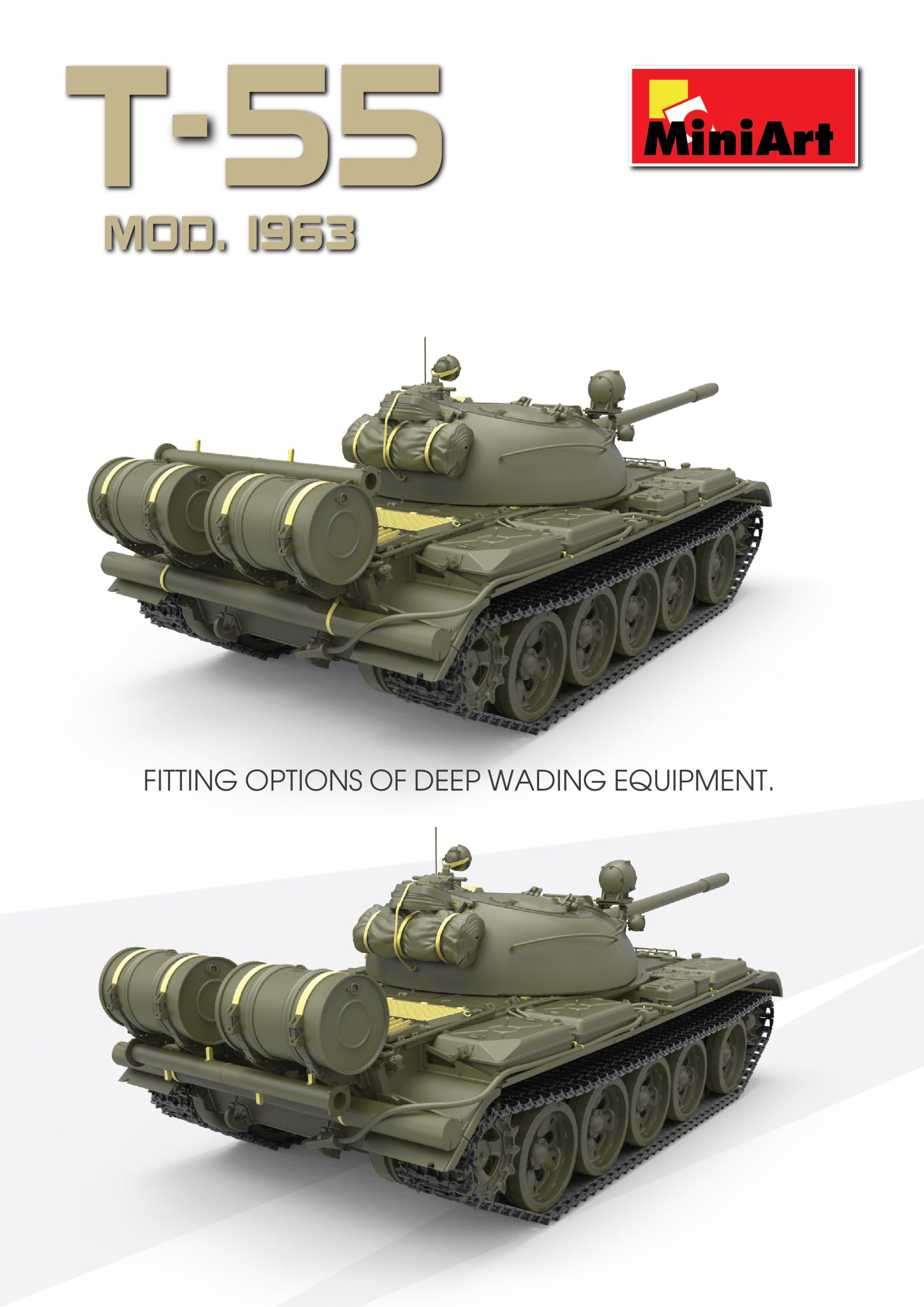 ak-interactive-carro-armato-medio-sovietico-t-55-scala-1-35 image 4