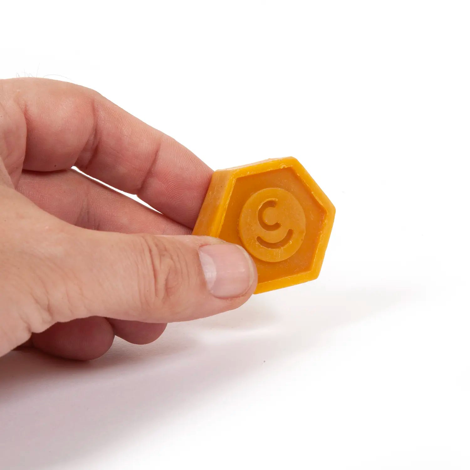 occre-blocco-di-cera-per-fili-100-naturale-modellismo image 1
