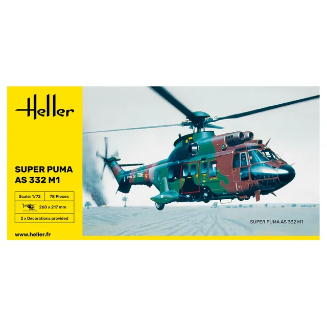 ak-interactive-super-puma-as-332-m1-1-72 image 1