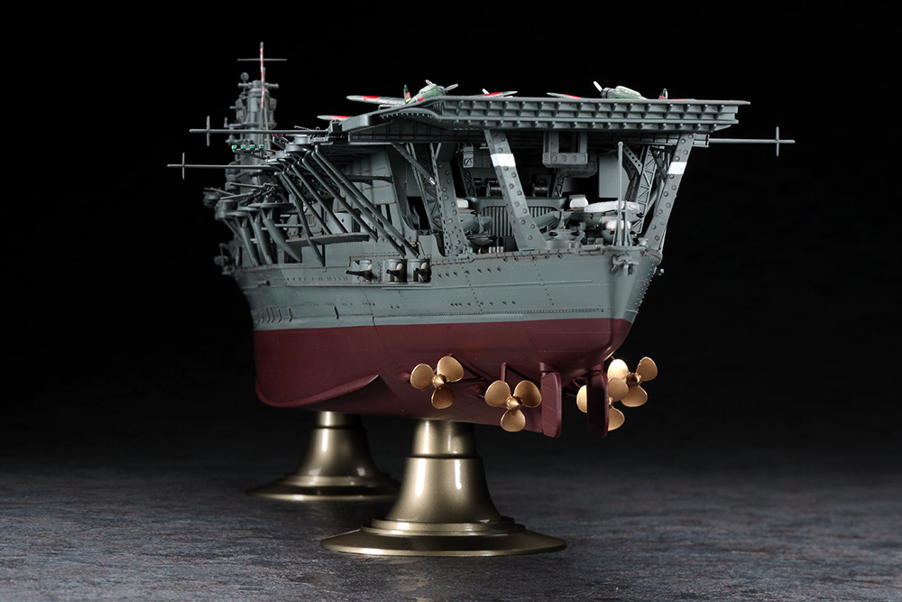 ak-interactive-1-350-japanese-navy-aircraft-carrier-akagi-pearl-harbor-attack-li-2 image 6
