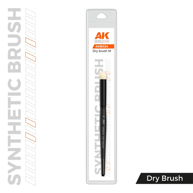 ak-interactive-ak-synthetic-dry-brush-m image 1