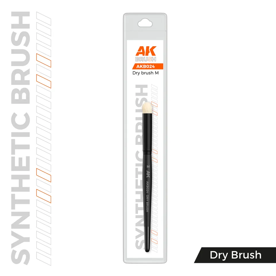 ak-interactive-ak-synthetic-dry-brush-m image 1