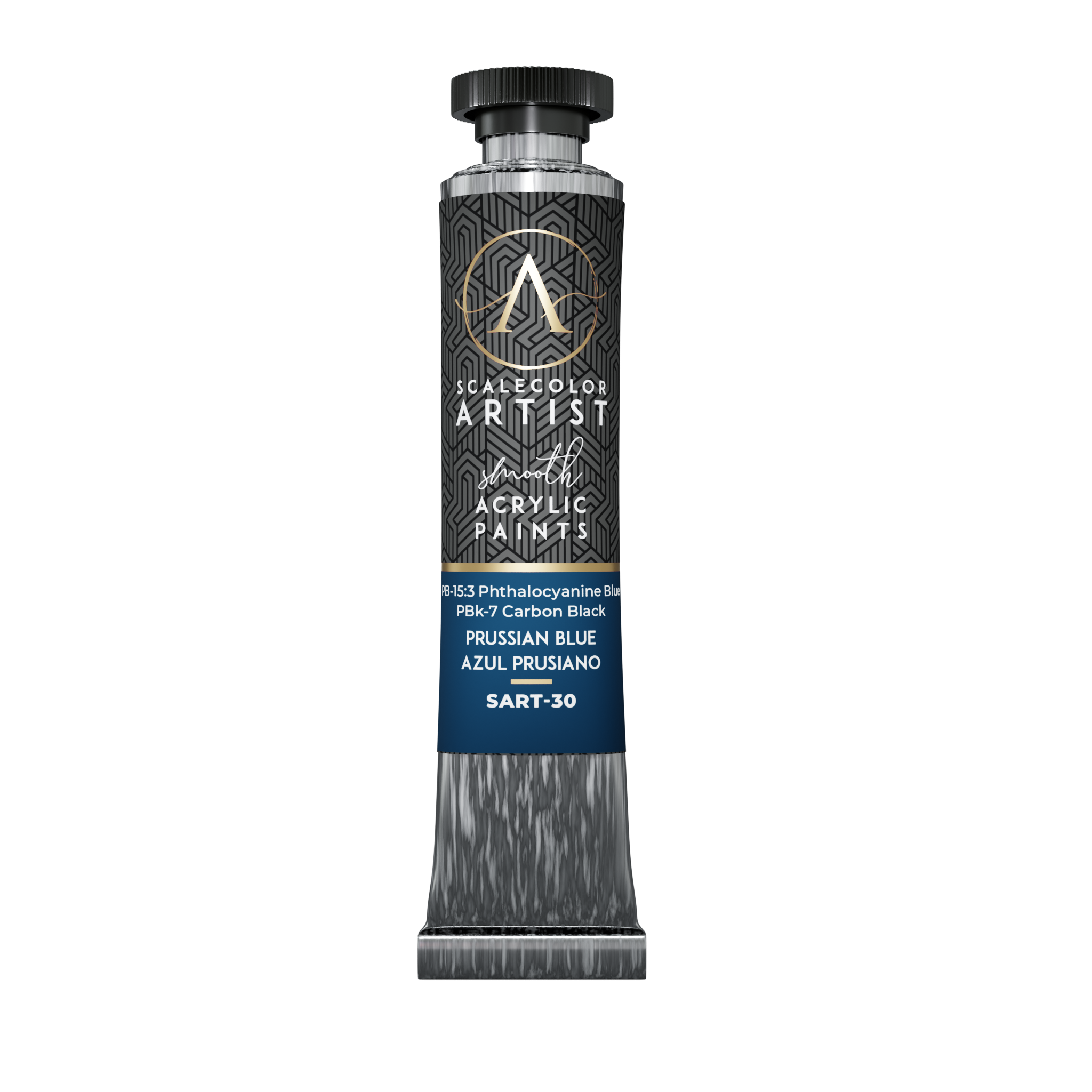 scale75-prussian-blue-pittura-acrilica-premium-20ml-per-pennello-e-aerografo image 1
