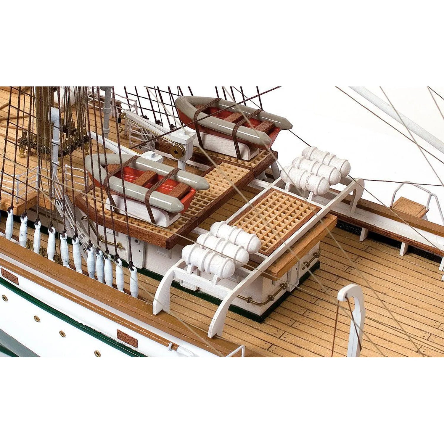 occre-gorch-fock-kit-modellismo-navale-nave-scuola image 6