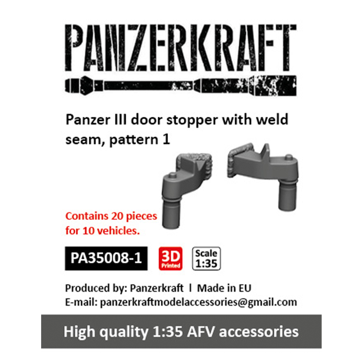ak-interactive-panzer-iii-portabusta-derivazione-con-cordone-di-saldatura-motivo image 1