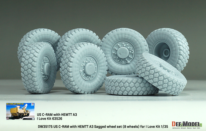 ak-interactive-us-c-ram-with-hemtt-a3-xzl-sagged-wheel-set-8-ruote-1-35-accessor image 2