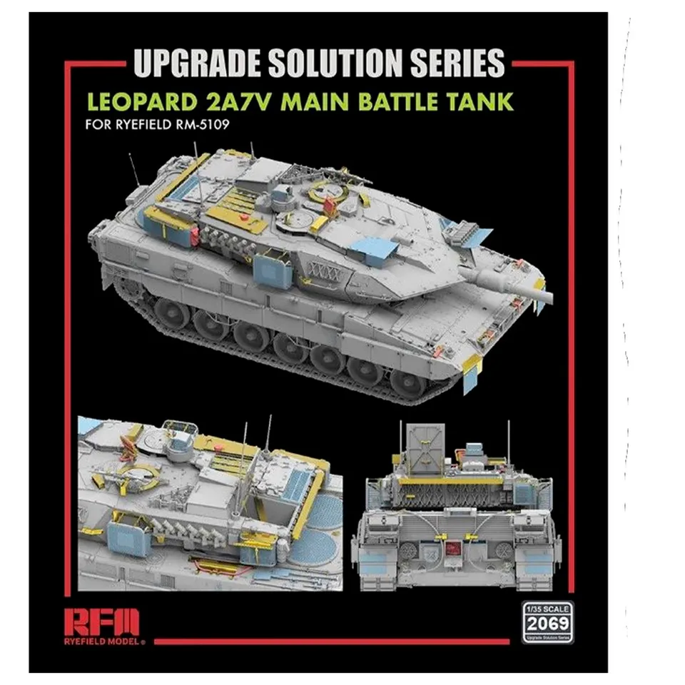 ak-interactive-upgrade-solution-series-german-mbt-leopard-2a7-2-1-35-set-miglior image 1