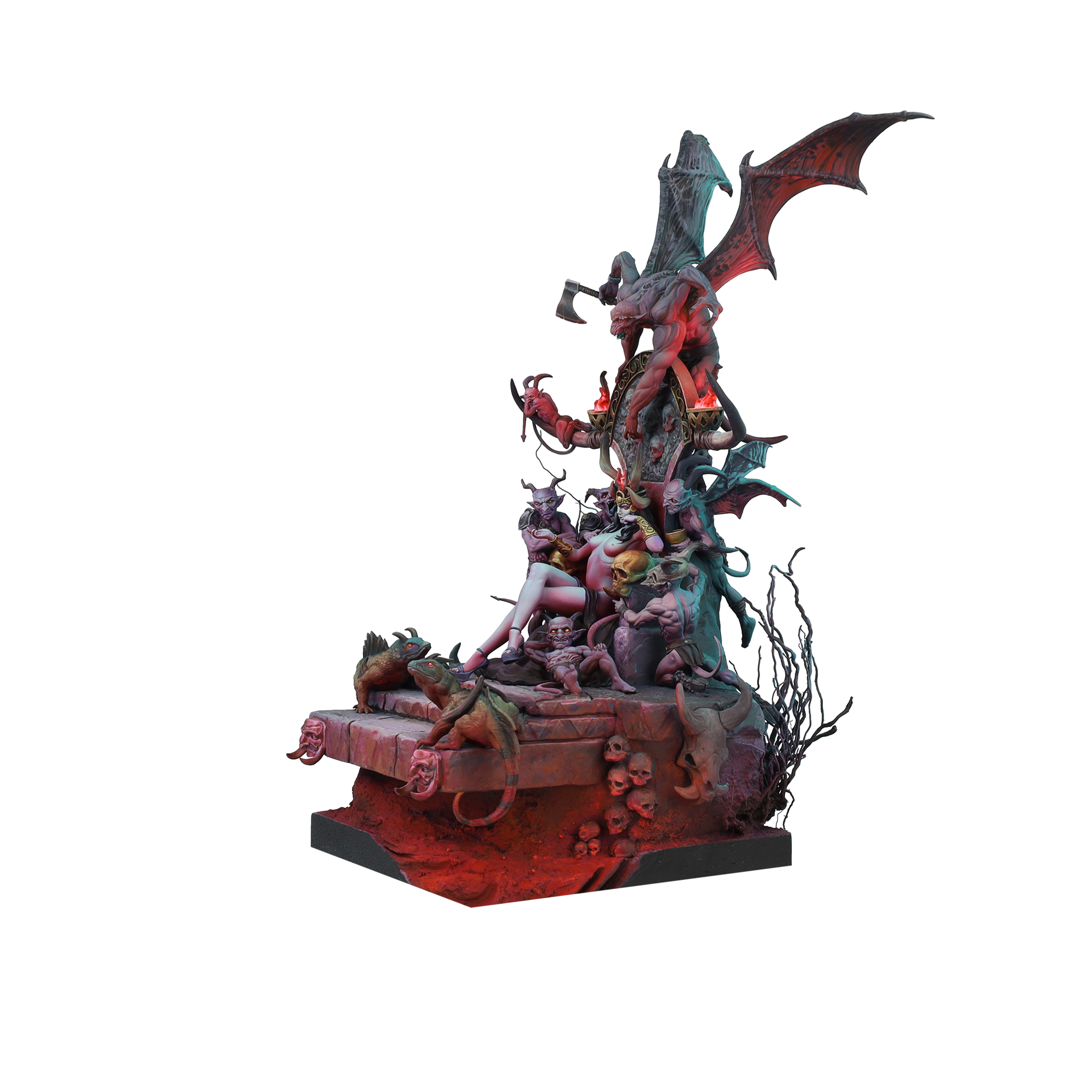 scale75-regina-75mm-figura-in-resina-da-montare-e-dipingere-fantasy image 8