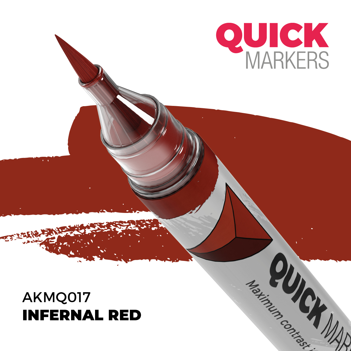 ak-interactive-orcs-quick-marker-set-pennarelli-modellismo image 3