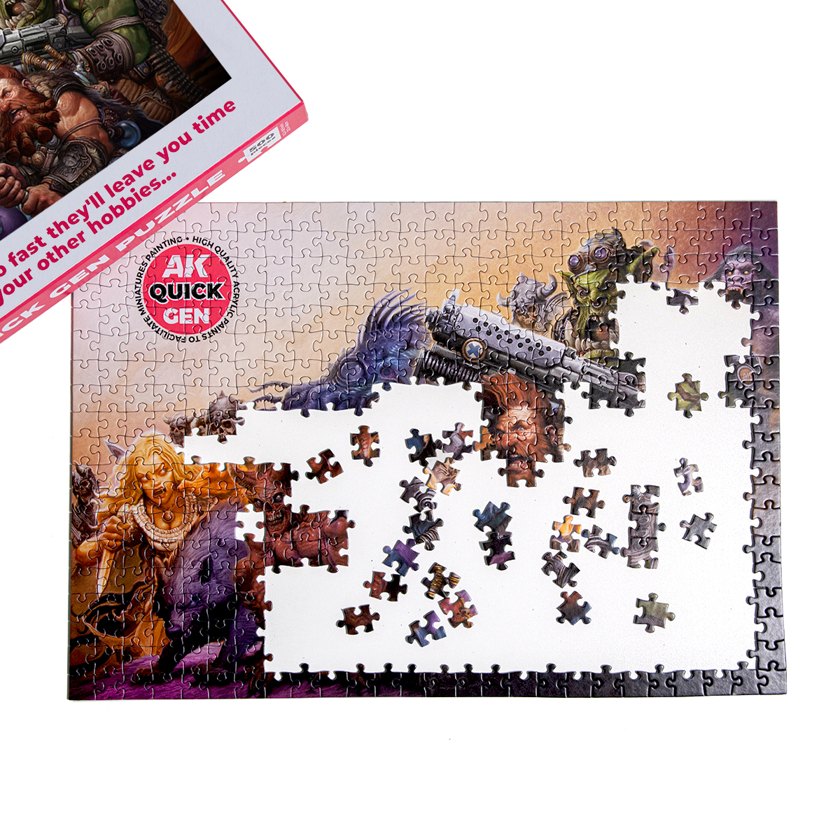 ak-interactive-quick-gen-puzzle-500-pezzi image 2