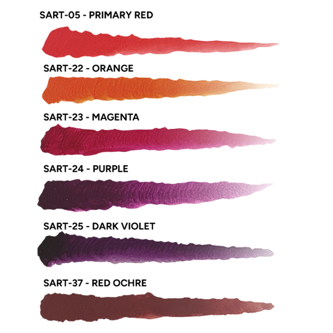 scale75-thin-red-line-set-colori-acrilici-rossi-scalecolor-artist image 2