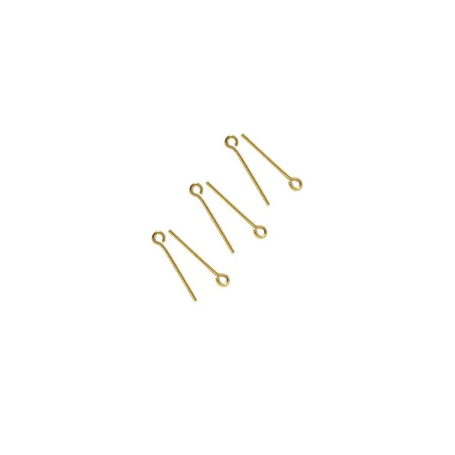 occre-golfare-15-mm-in-ferro-ottonato-busta-da-60-pezzi image 1