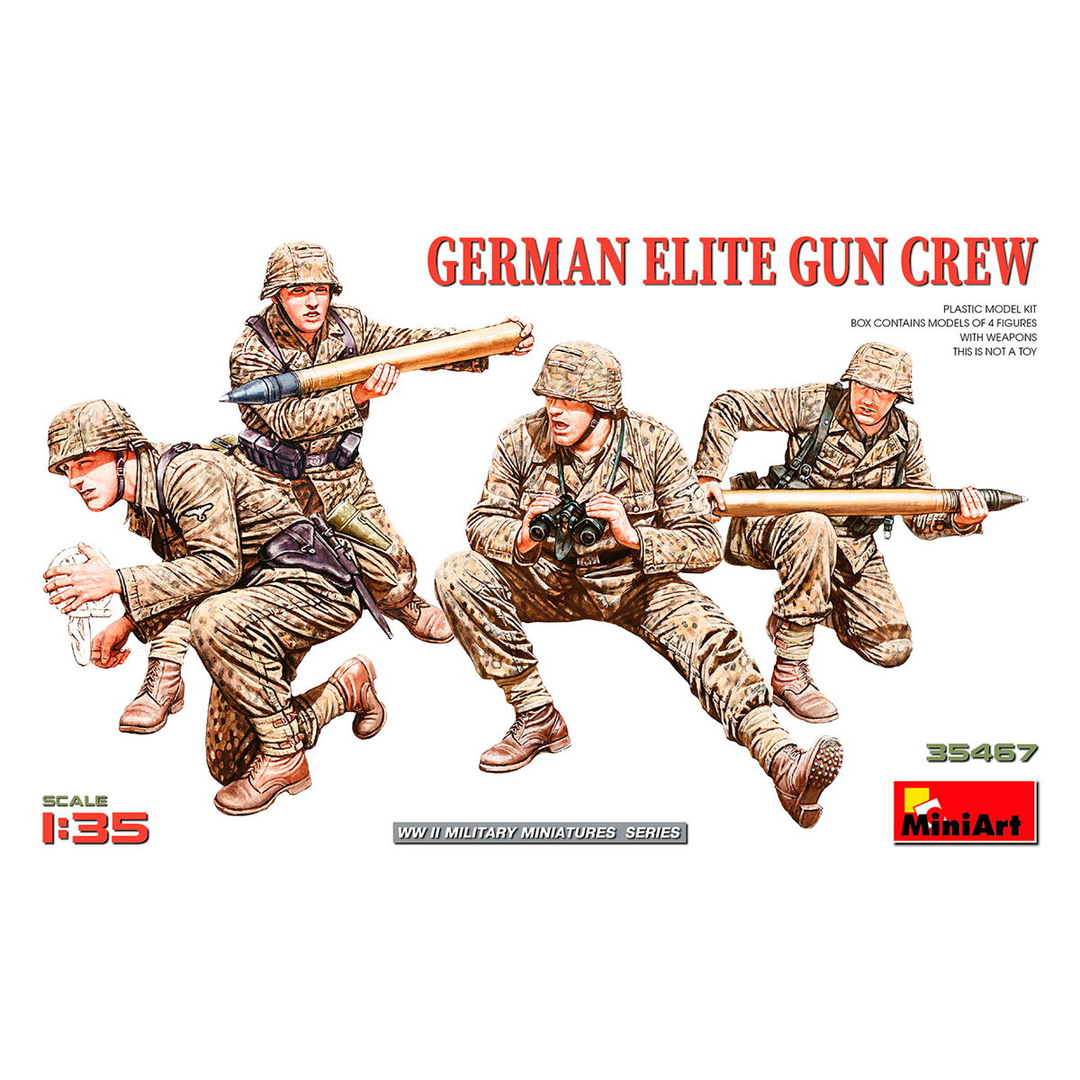 ak-interactive-1-35-german-elite-gun-crew-set-figure-modellismo-militare image 1